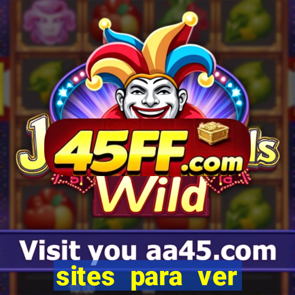 sites para ver futebol ao vivo gratis